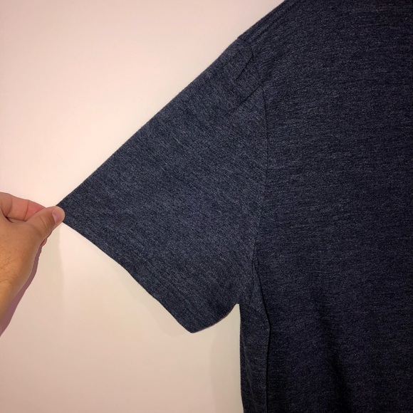 Fanatics ⚾️ W-SOX, Chicago, XL, Like New, Go WhiteSox, Heather, Blue, Gray, - Picture 11 of 16